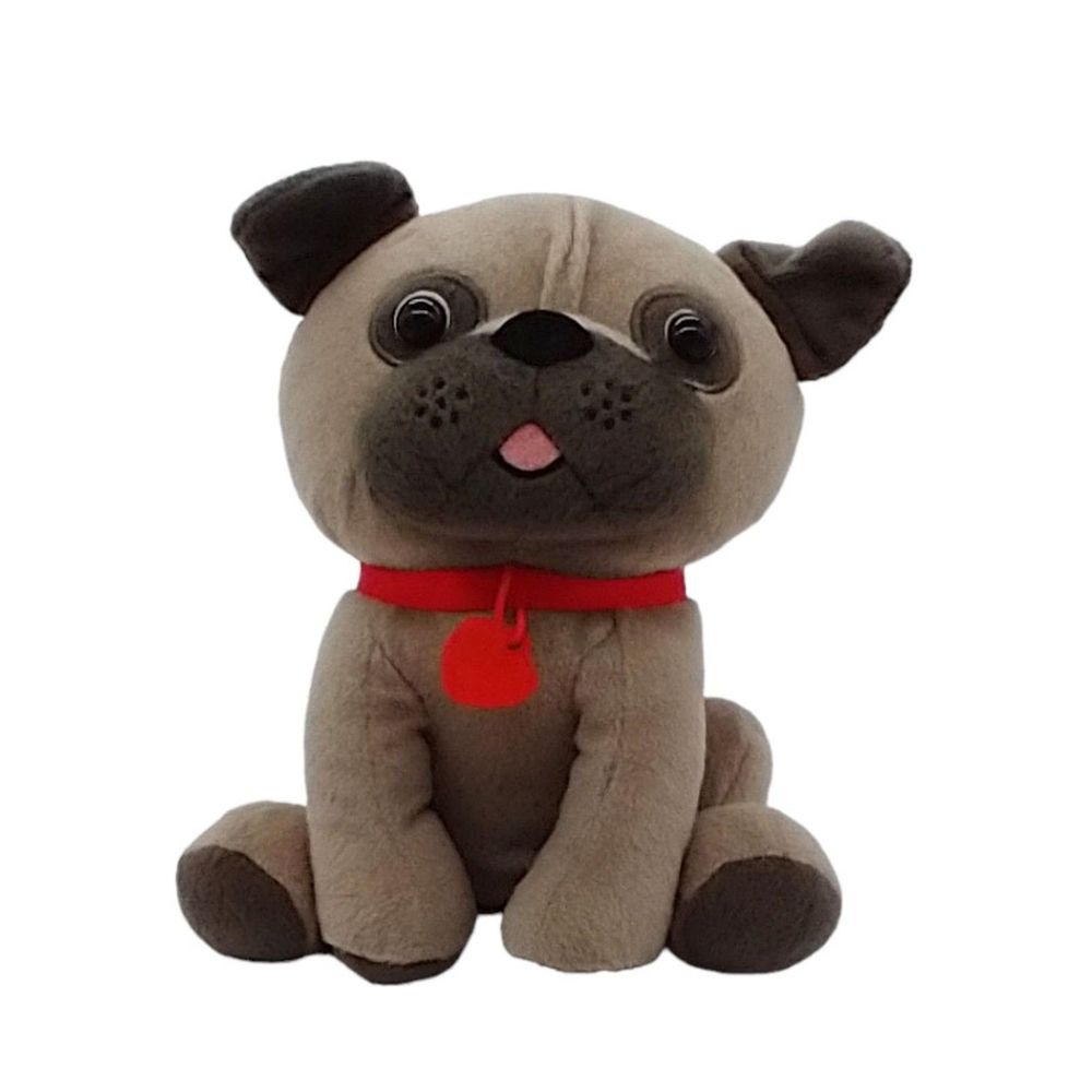 Hallmark Dog Plush 7" Cu-Pug